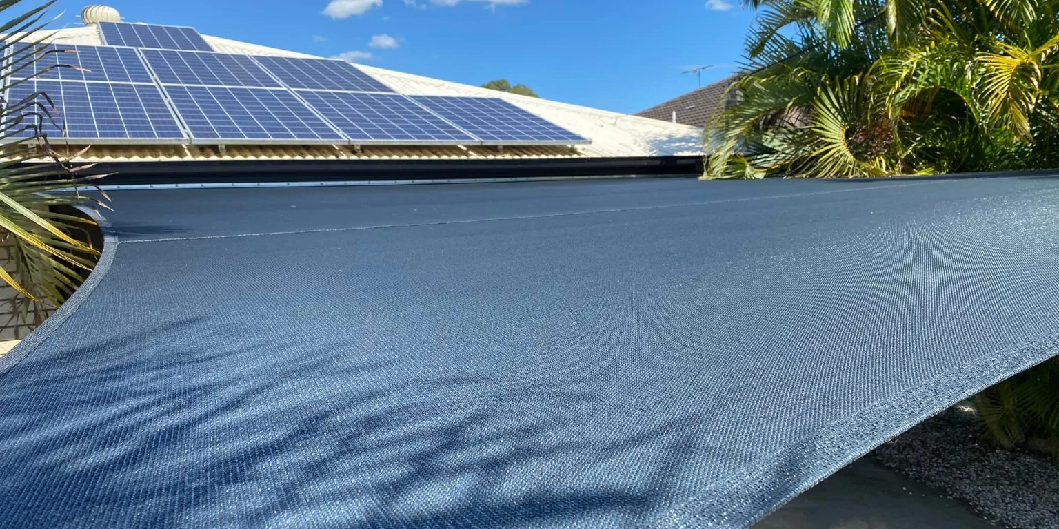Carport shade sail custom design by shades2u 0407090285